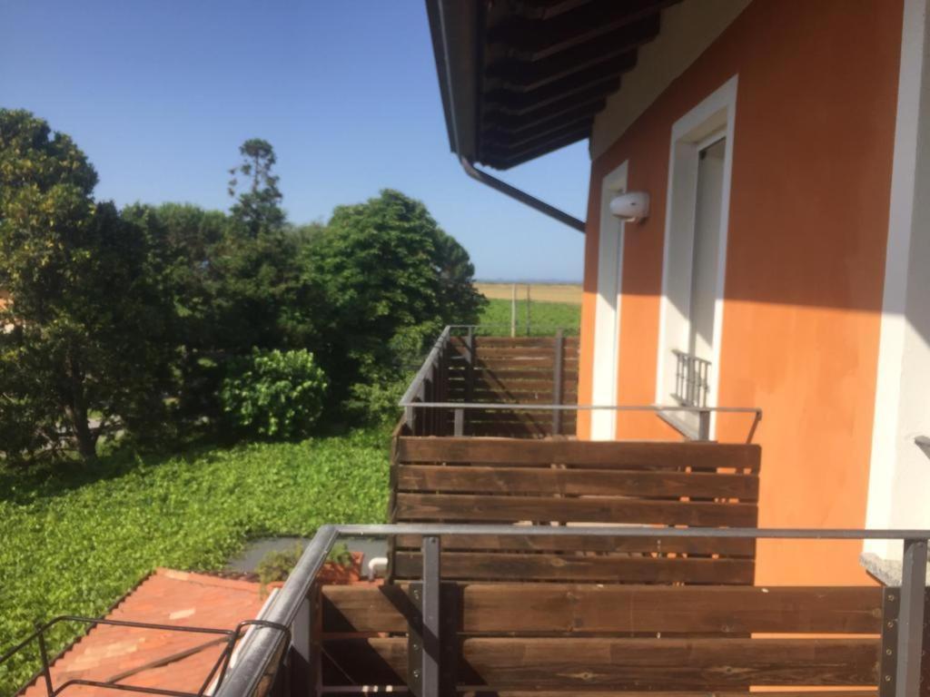 Casa Vacanze Girardi Gorizia Exteriör bild